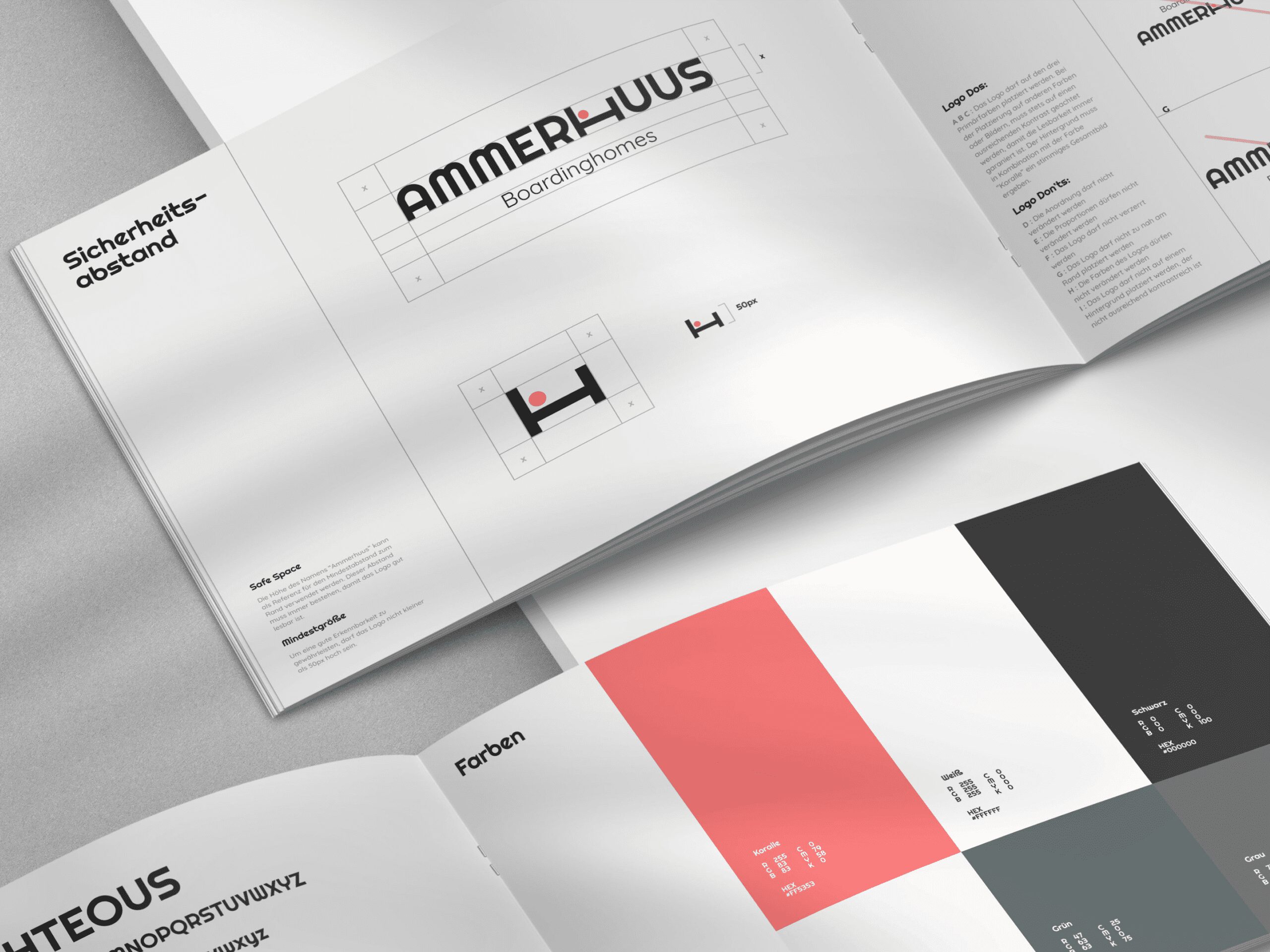 Kundenreferenz Mockup Ammerhuus