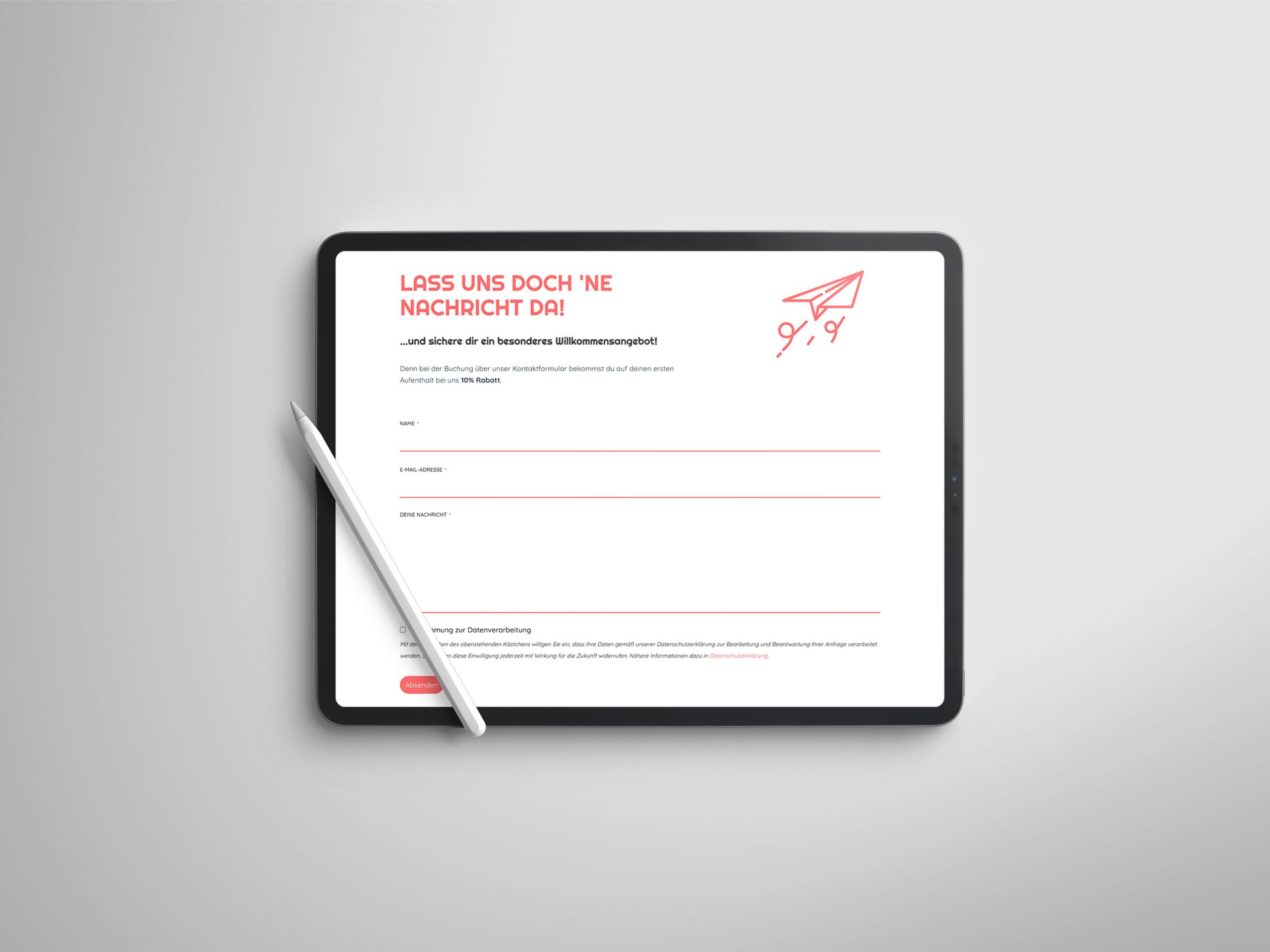 Kundenreferenz Mockup Ammerhuus