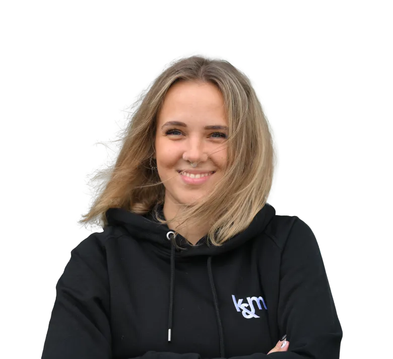 Kimsy Berlin freigestellt